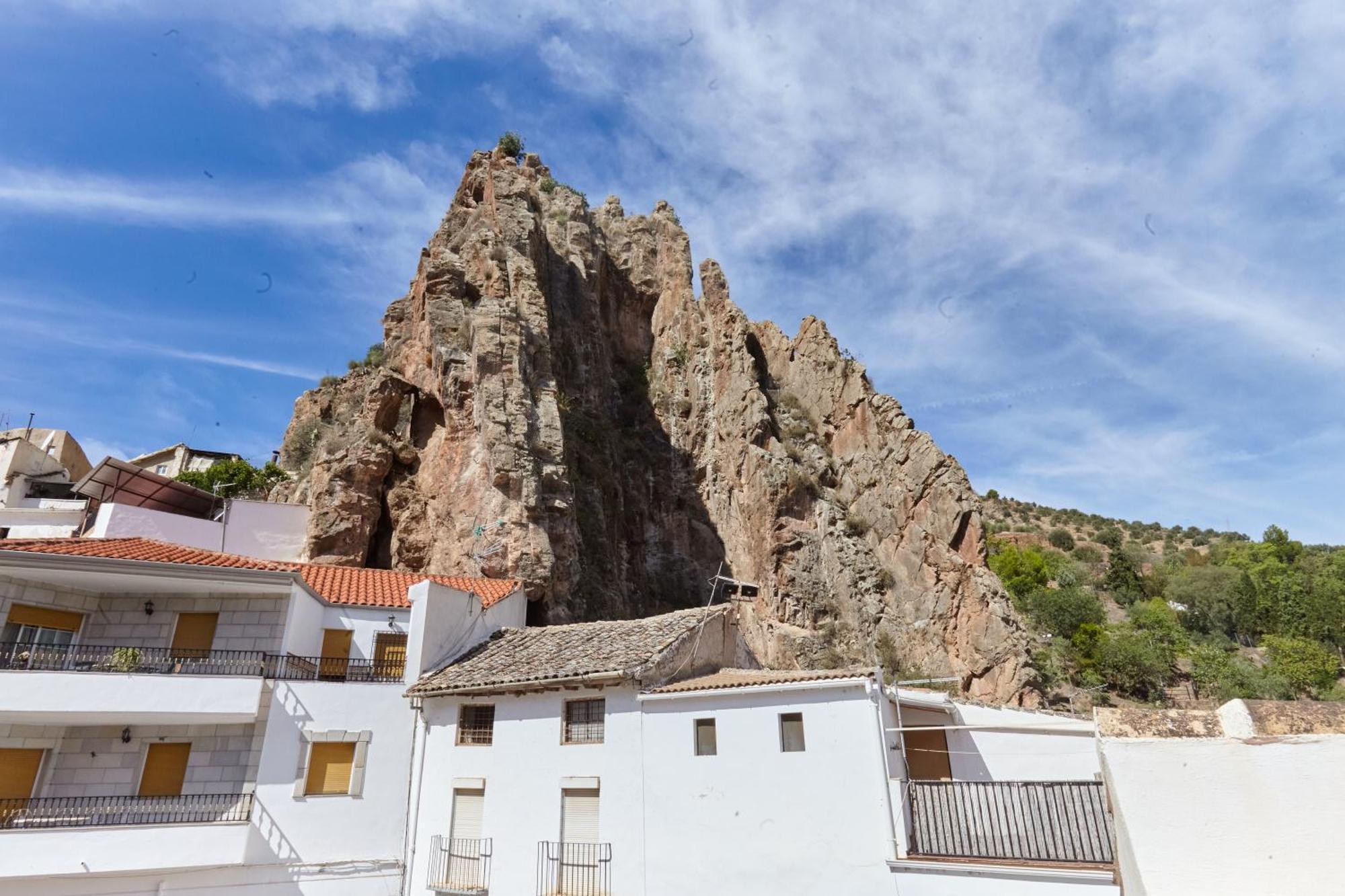 Casa Del Alamo Βίλα Cambil Εξωτερικό φωτογραφία