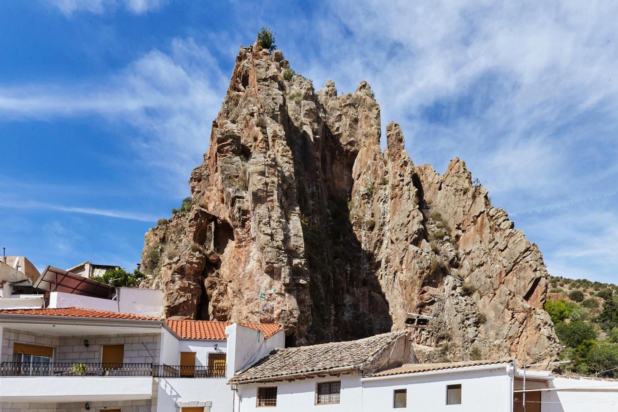 Casa Del Alamo Βίλα Cambil Εξωτερικό φωτογραφία