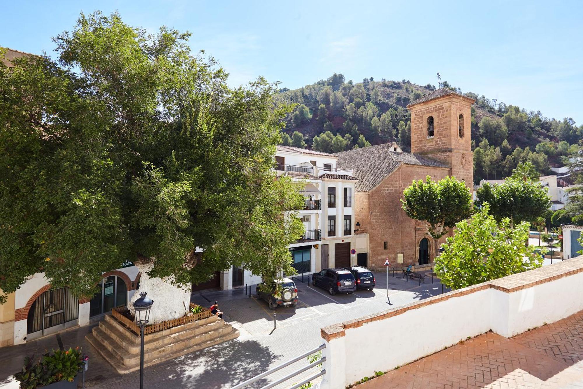 Casa Del Alamo Βίλα Cambil Εξωτερικό φωτογραφία