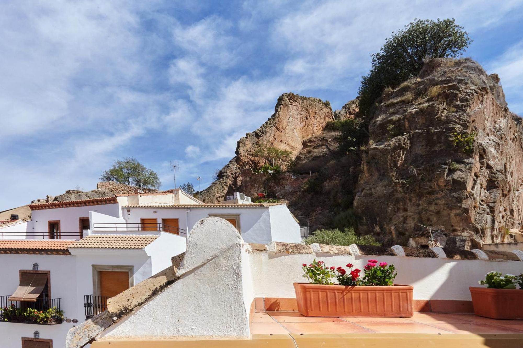 Casa Del Alamo Βίλα Cambil Εξωτερικό φωτογραφία
